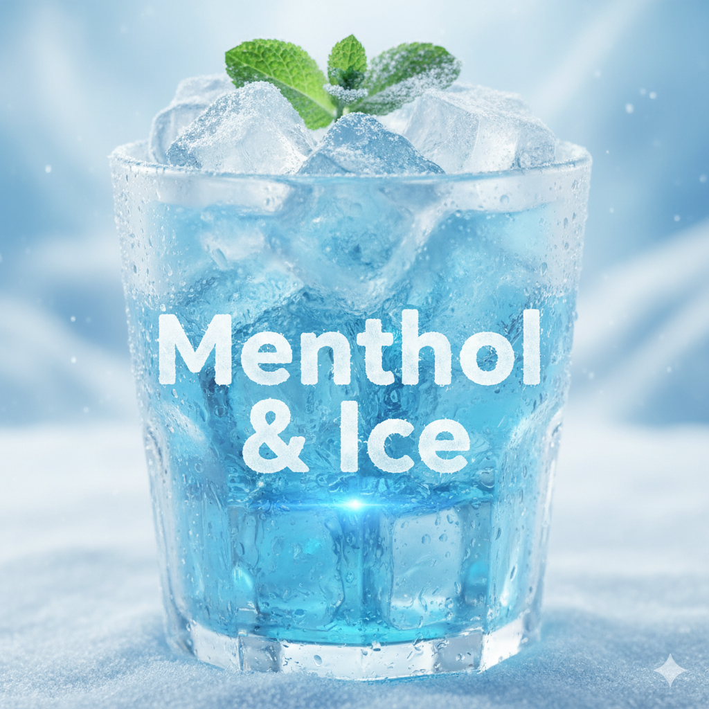 E-papierosy jednorazowe Menthol & Ice - Orzeźwiające smaki miętowe | VapePrime