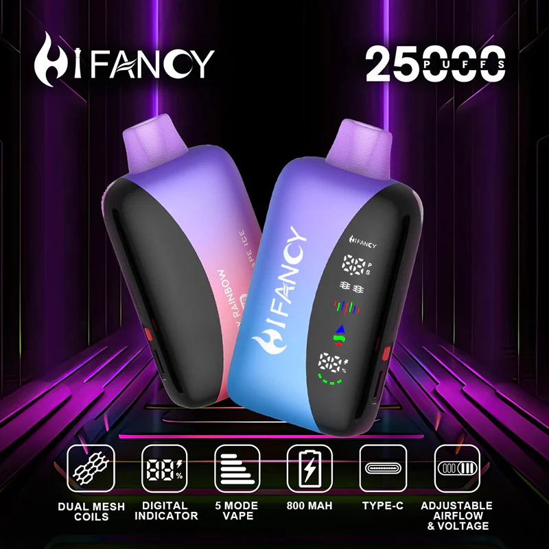 Hifancy Space 50000 Puffs wycieki,jednorazówka cieknie,e-liquid wycieka,jak zapobiec wyciekowi vape,technologia antywyciekowa vape,problemy z jednorazówkami,vaping porady,Hifancy Space opinie,duże jednorazówki