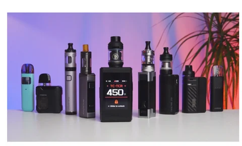 strategia marketingowa e-papierosów, cel słodyczy w vape, e-liquid strategie producentów - Płonący rynek: Jak rozwinąć swój biznes sprzedając e-papierosy ...