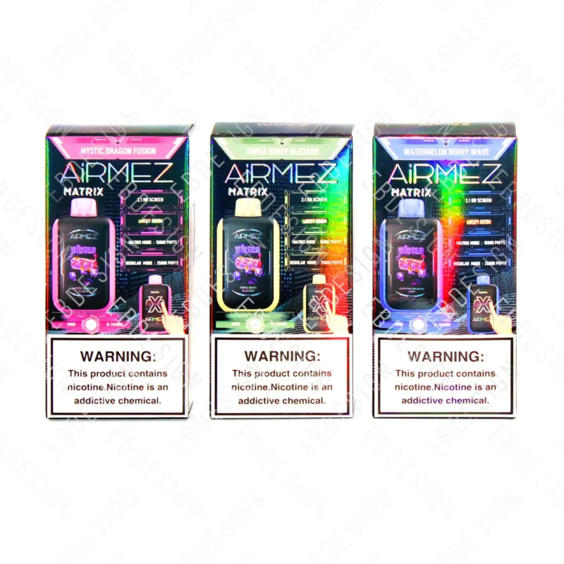 airmez matrix pro 30000 puffs,xcor dubai night 28000 puffs,porównanie jednorazówek,najlepsza jednorazówka duża chmura,vape giganty