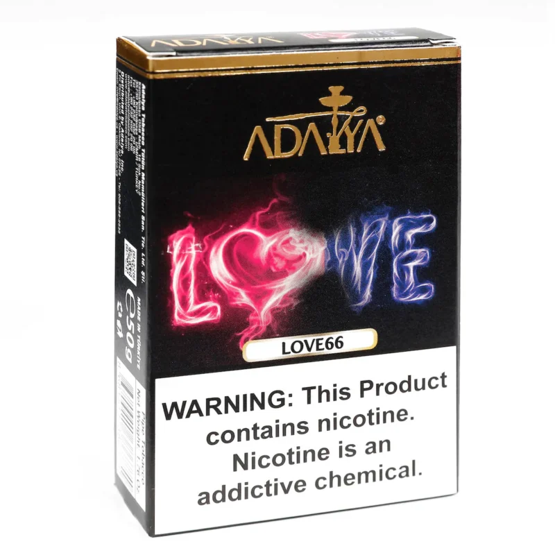 Love 66 Hifancy recenzja,Hifancy Space 50000 Puffs,Adalya Love 66 smak,e-papieros jednorazowy Love 66,porównanie vape shisha