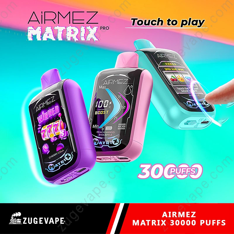 airmez matrix pro 30000,hifancy dream 45000,randm tornado 15000,e-papierosy jednorazowe 2026,ranking jednorazówek vape,porównanie vape,e-papieros z dotykowym ekranem,vape duża pojemność,nowości vape,vape 30000 buchów