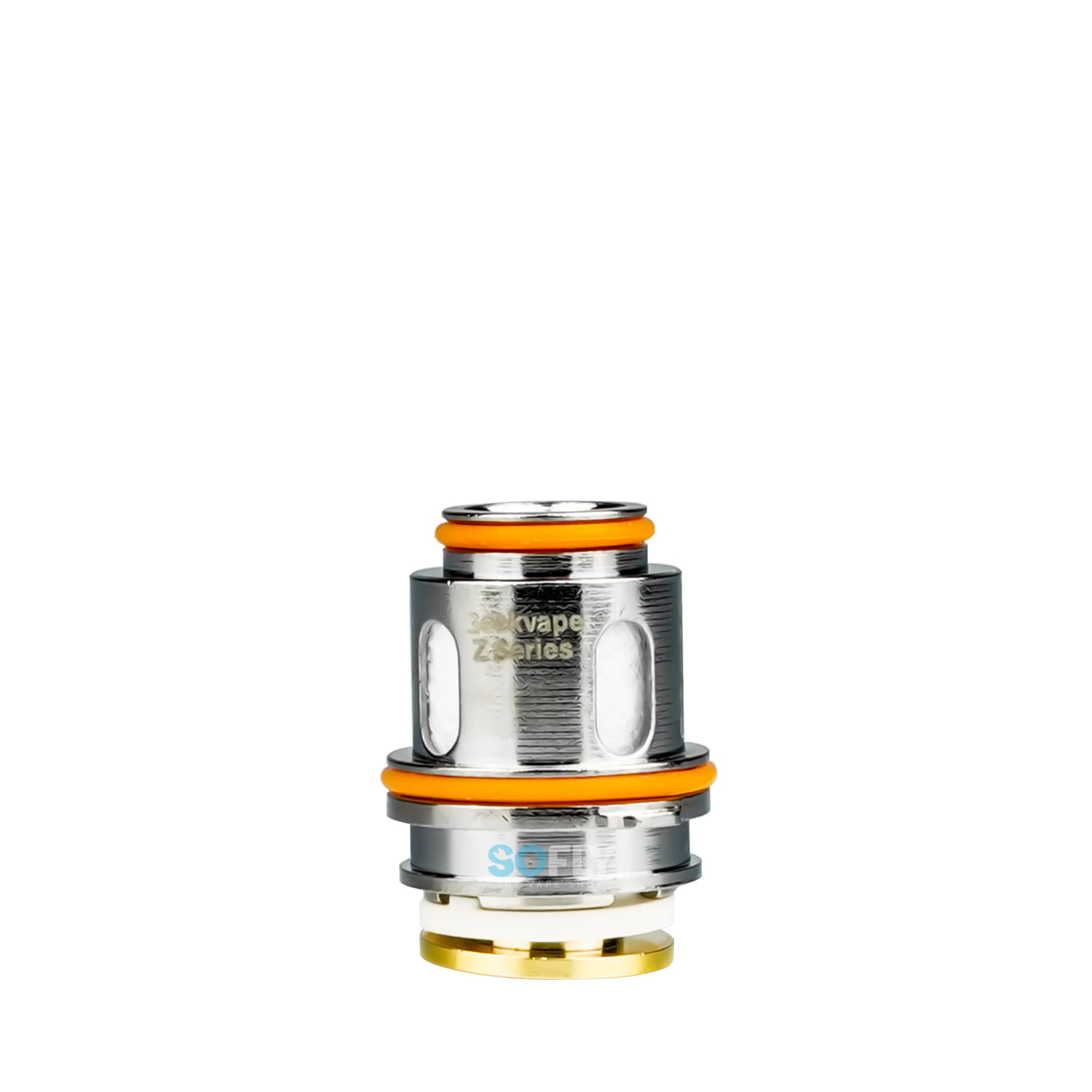 e-papieros dual mesh, grzałka siateczkowa vape, zaawansowana grzałka jednorazówki, technologia mesh coil - GeekVape Mesh Z1 Coils