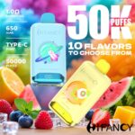 HIFANCY SPACE 50000 PUFFS