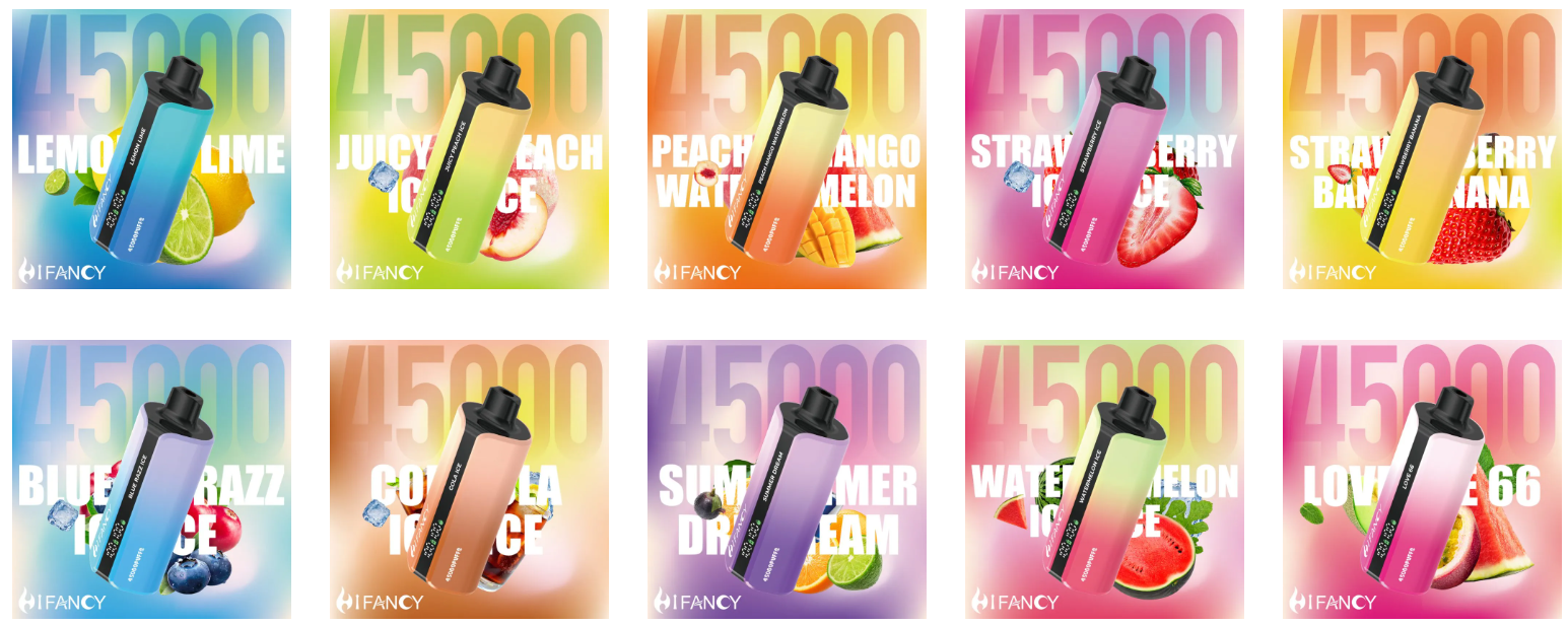 e-cigarettes