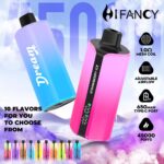 Hifancy Dream 45000 puffs E-papieros Jednorazówki