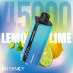Hifancy Dream 45000 puffs E-papieros Jednorazówki(Lemon Lime)