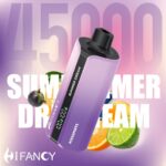 Hifancy Dream 45000 puffs E-papieros Jednorazówki(Summer Dream)