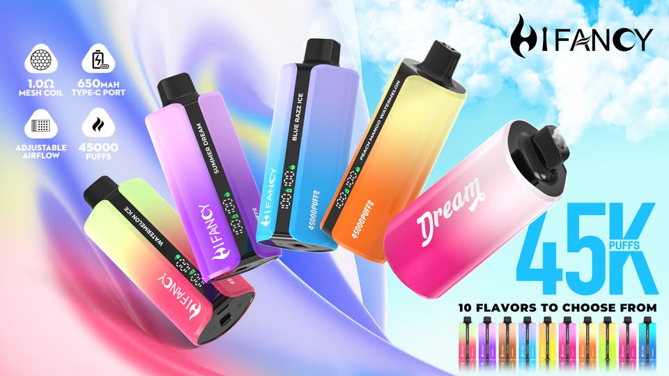 e-cigarettes