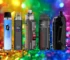 jednorazówki w podróży,e-papieros do samolotu,jaki vape na podróż,pojemność a rozmiar vape,przenośne jednorazówki