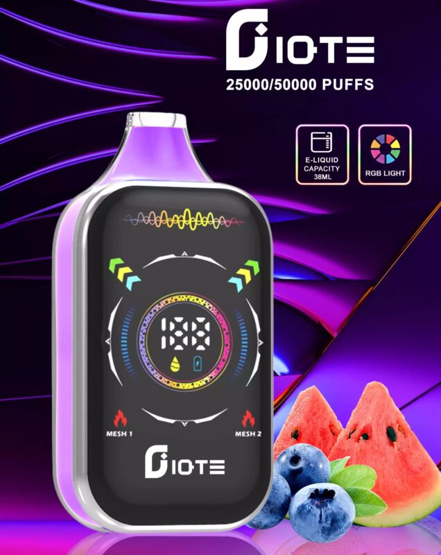 e-papierosy jednorazowe 50000,vape jednorazowy recenzja,czy warto 50000 puffs,wady zalety jednorazówki,psklep e papierosy