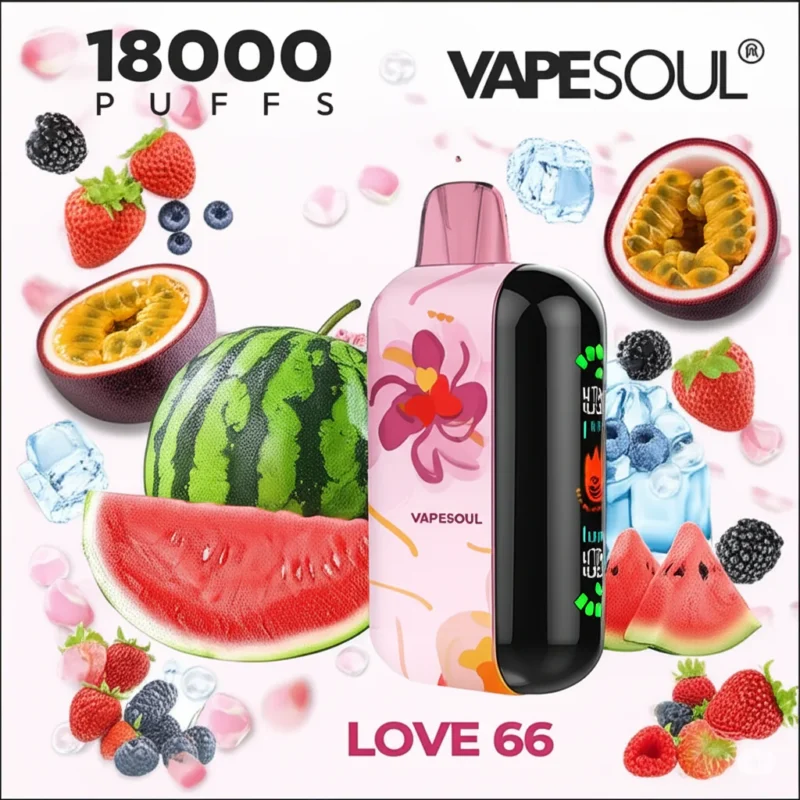 Hifancy Dream 45000 recenzja,najlepszy jednorazowy e-papieros,vape 45000 buchów,e-papieros z ekranem,duża pojemność vape,Hifancy Dream 45000