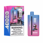 Online Vape 40K 2 in 1 Bang Blaze 40000 Puffs Dual Blueberry IceBlueberry -Raspberry