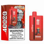 Online Vape 40K 2 in 1 Bang Blaze 40000 Puffs Dual Cherrycherry- Coke