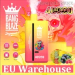 Online Vape 40K 2 in 1 Bang Blaze 40000 Puffs Dual Flavors 40k