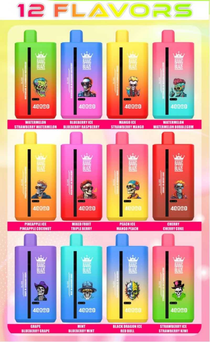 e-cigarettes
