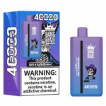 Online Vape 40K 2 in 1 Bang Blaze 40000 Puffs Dual Grape-Blueberry Grape
