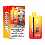 Online Vape 40K 2 in 1 Bang Blaze 40000 Puffs Dual Mango IceStrawberryMango