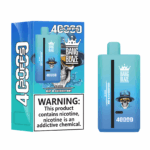 Online Vape 40K 2 in 1 Bang Blaze 40000 Puffs Dual MintBlueberry- Mint