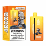 Online Vape 40K 2 in 1 Bang Blaze 40000 Puffs Dual Pineapple lcePineapple- Coconut
