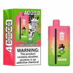 Online Vape 40K 2 in 1 Bang Blaze 40000 Puffs Dual Strawberry Icestrawberry -Kiwi
