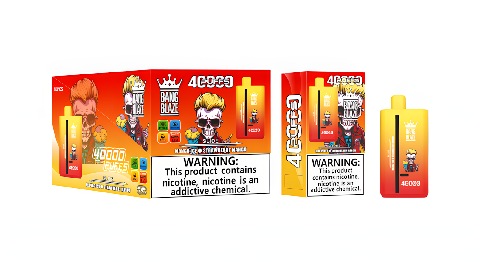 e-cigarettes