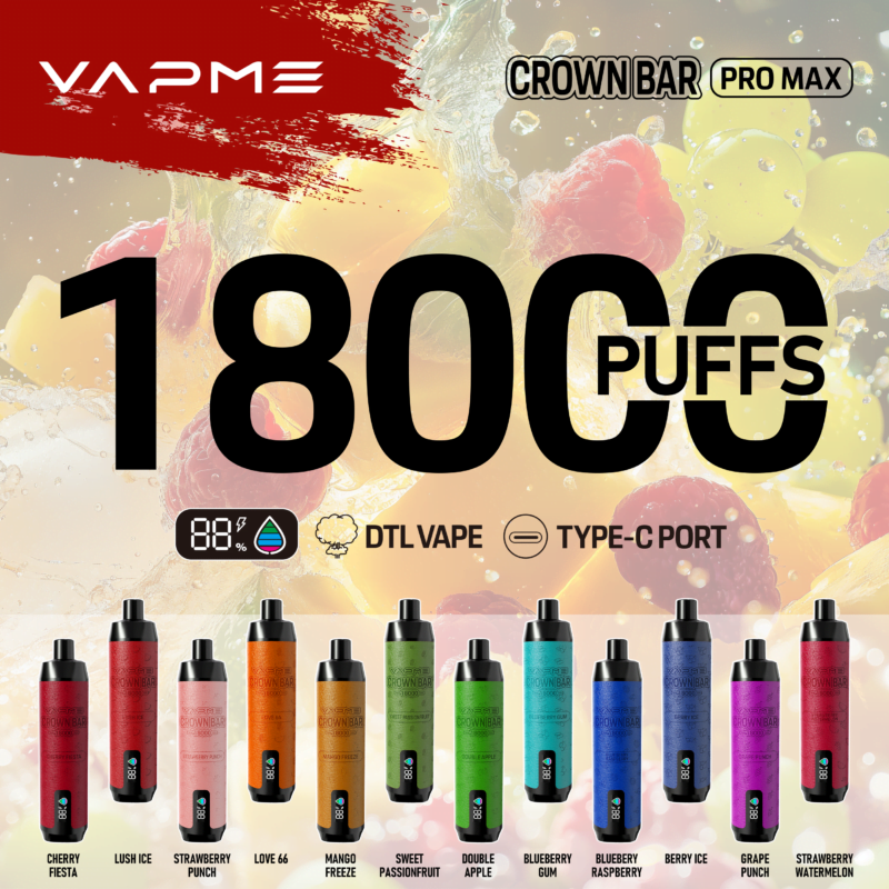 zapasy e-papierosów, magazynowanie vape, preppers vaping - The Responsible Vaper
