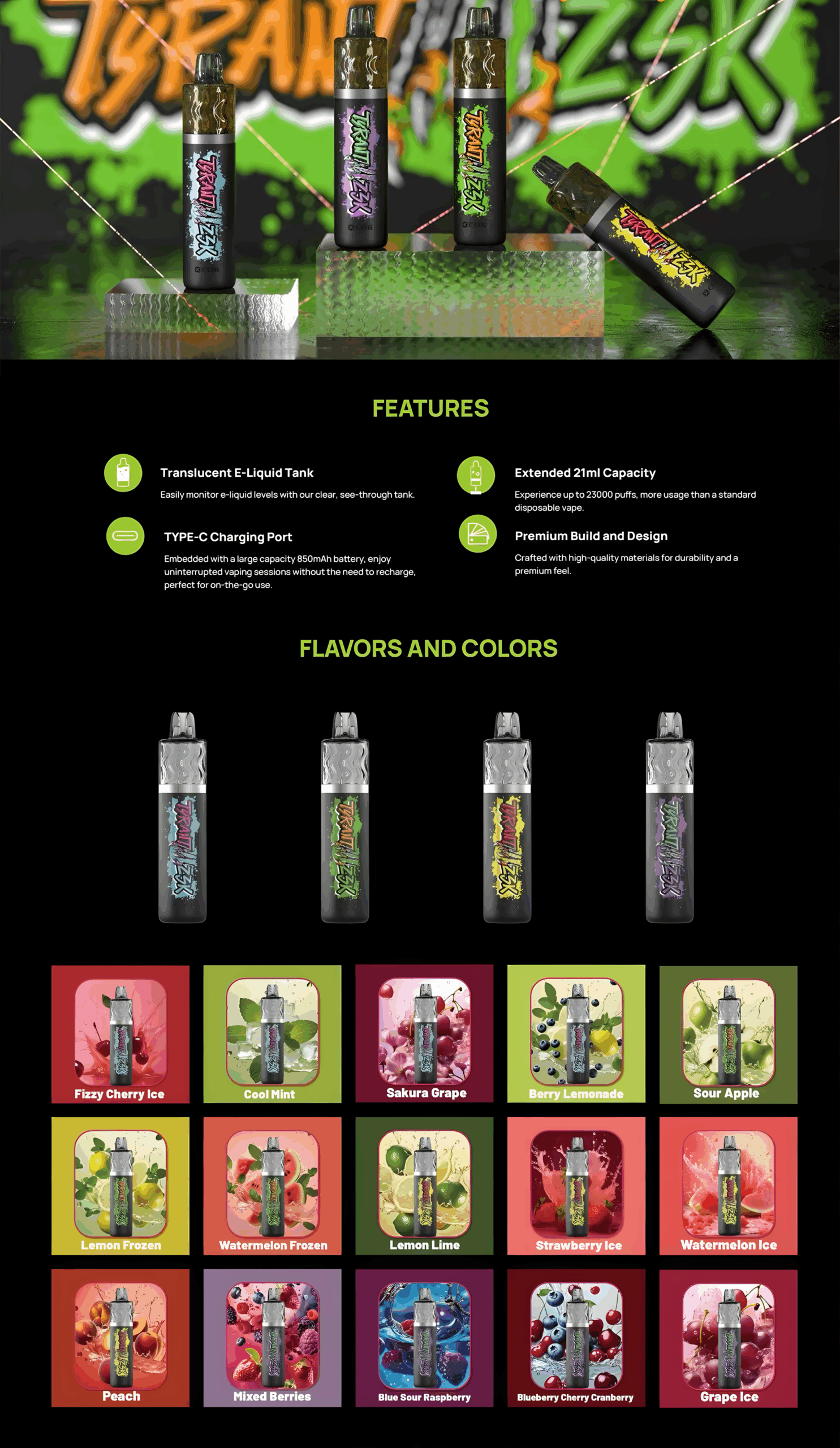 e-cigarettes