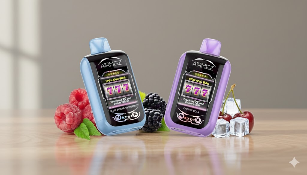 Airmez Matrix Pro,Airmez Matrix Pro 30000 Puffs