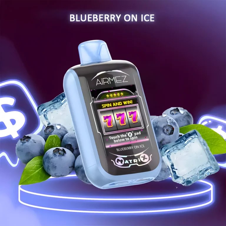 airmez-matrix-pro-30000-puffs-blueberry-on-ice