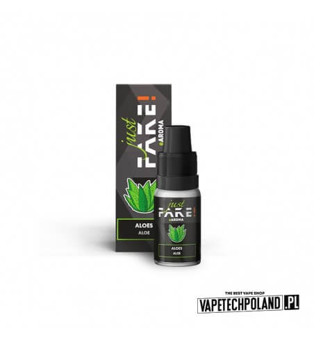 rozdzielczość smaku mesh coil, wyraźne nuty smakowe vape, truskawka malina jeżyna w dymie - Aromat Just FAKE - MALINA & JEŻYNA 10ml