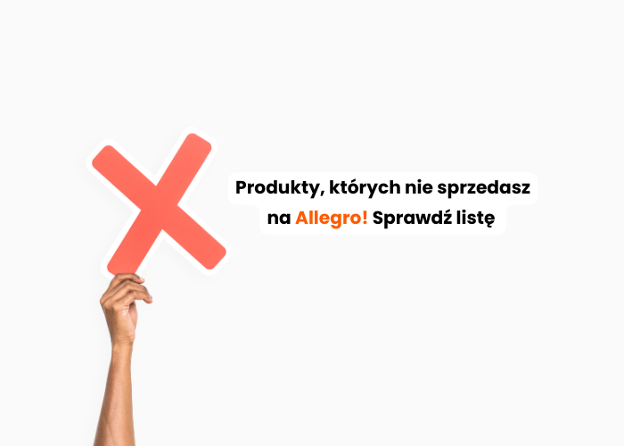weryfikacja wieku online e-papierosy, blokada sprzedaży nikotyny Allegro, regulamin Allegro e-papierosy - Czego nie można sprzedawać na Allegro? – Lista i wyjątki