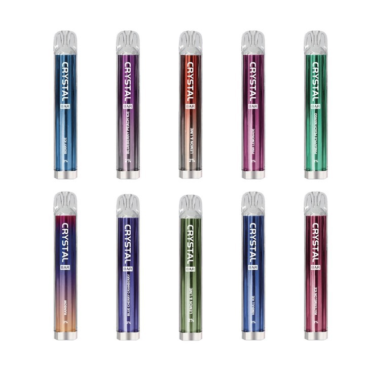 porównanie mały e-papieros duży Hifancy, rozmiary vape, Crystal Bar vs Hifancy, jednorazówka kontra zaawansowany vape - Jednorazowy zestaw Crystal Bar Vape Najlepsze smaki Producenci OEM ...
