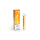 E-papieros eSIN vape 800 puffs w kolorze zielonym.