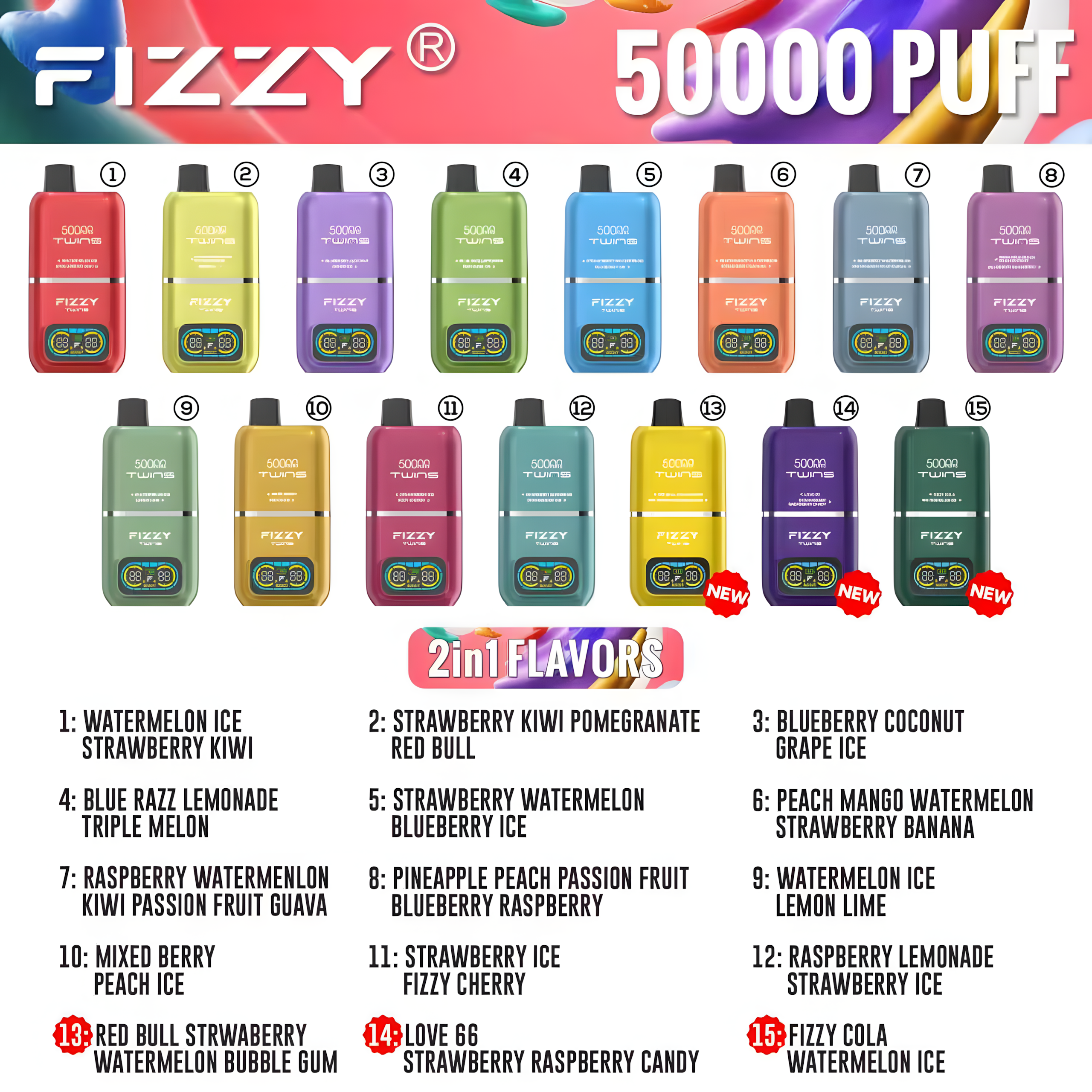e-cigarettes