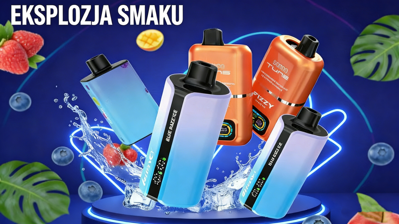 Vapeprime.pl,Jednorazówek
