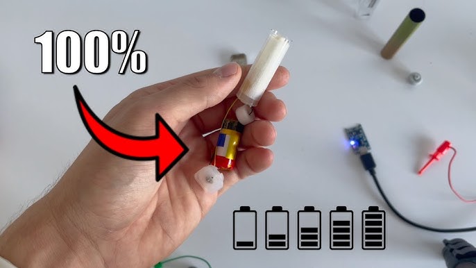 ładowanie jednorazowego e-papierosa USB-C, vape z ładowalną baterią, jak ładować jednorazówkę - Jak Naładować Jednorazówkę?