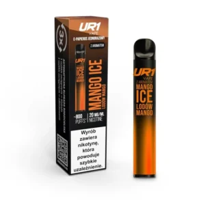 UR1 vape 800 puffs