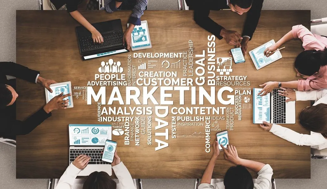 marketing - Marketing in Business - Definition, Types, Strategies