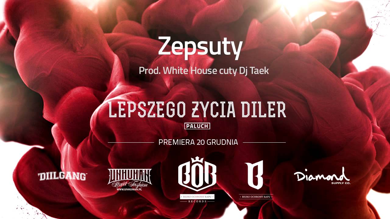 zepsuty - Zepsuty by Paluch - Samples, Covers and Remixes | WhoSampled