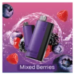 Xcor hawaii pro 23000 puffs- mixed berries