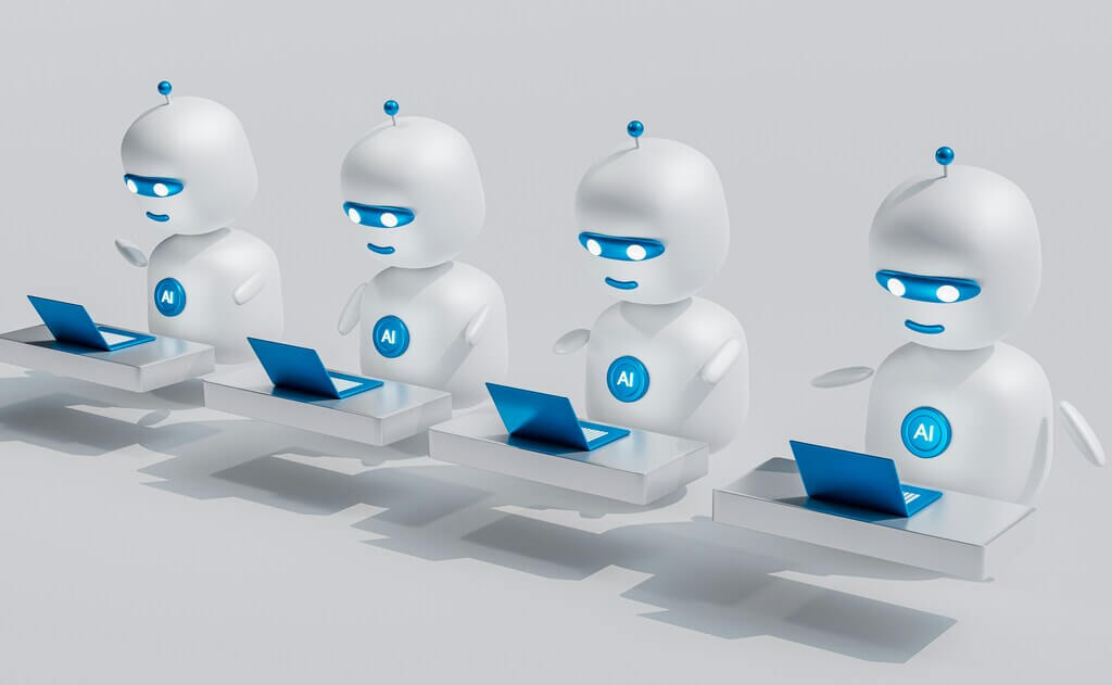 obsługa klienta robot vs człowiek, empatia w serwisie, spersonalizowana obsługa, chatbot vs konsultant, ludzkie podejście - Chatboty AI w obsłudze klienta – czy ludzie jeszcze są potrzebni ...