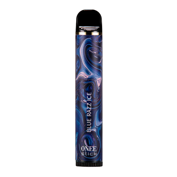 Blue Razz Ice vape, niebieska malina z lodem e-papieros, smak Xcor Hawaii Pro, owocowy vape z chłodzikiem - Blue Razz Ice Kangvape Onee Stick Vape