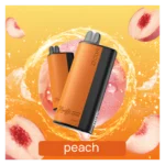 Xcor hawaii pro 23000 puffs-peach