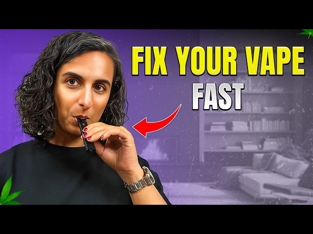 wadliwy e-papieros, popsuty vape, uszkodzony pod, rozczarowanie paczka, dead on arrival vape - How to Fix a Disposable Vape That Isn