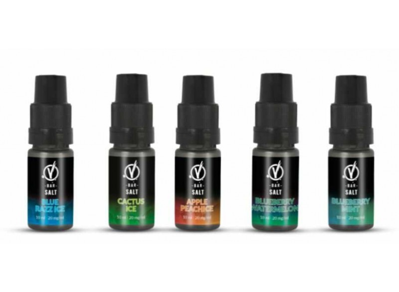 sole nikotynowe w liquidach, Nic Salts charakterystyka, szybkość wchłaniania nikotyny vape - Blog