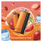 Xcor hawaii pro 23000 puffs-strawberry ice