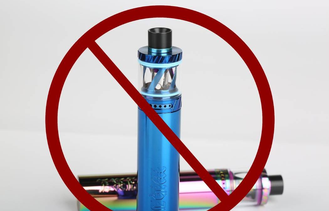 dłuższe zaciągnięcia e-papieros, większa dawka nikotyny vape, technika wapowania - Skutki Palenia E-Papierosów • Demeter