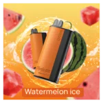 Xcor hawaii pro 23000 puffs-watermelon ice