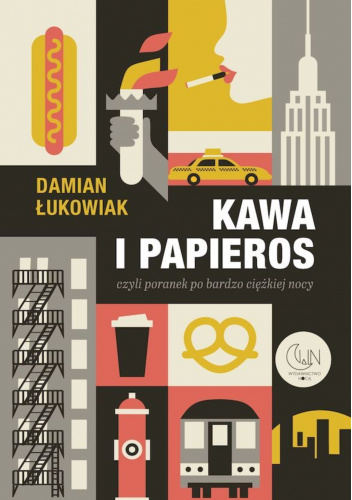 poniedziałkowy poranek stres biuro rozładowany e-papieros kawa - Kawa i papieros, czyli poranek po bardzo ciężkiej nocy - Damian ...